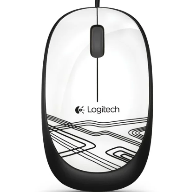 Мышь Logitech M105 (белый)
